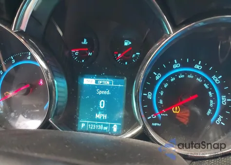 2015 Chevrolet Cruze Ltz z USA, uszkodzony, nr VIN 1G1PG5SB2F7257675